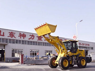 SLZG300 loader