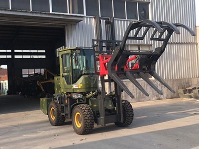 SLZG Off-road Forklift