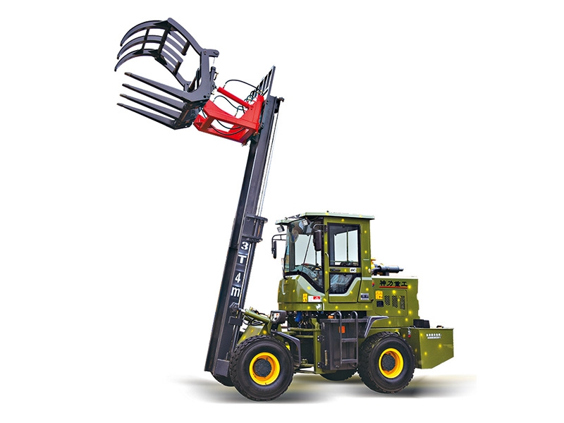 SLZG3 ton 4 m forklift Grab