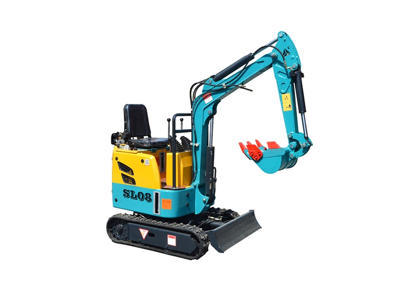 What should we pay attention to before the construction of small excavator?