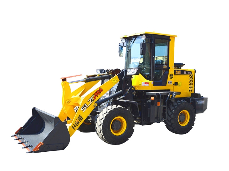 Small loader crankcase abnormal sound causes and solutions